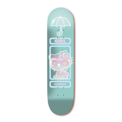 Girl Pacheco Hello Kitty 50th Anniversary Deck