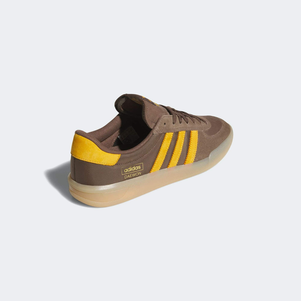 Adidas Glenburn - (Daewon) Earth Strata Crew Yellow Gum