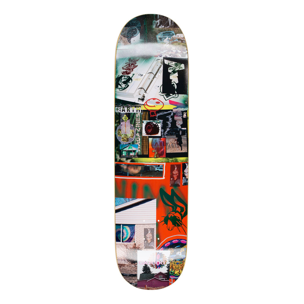GX1000 Town & Country Deck - 8.3