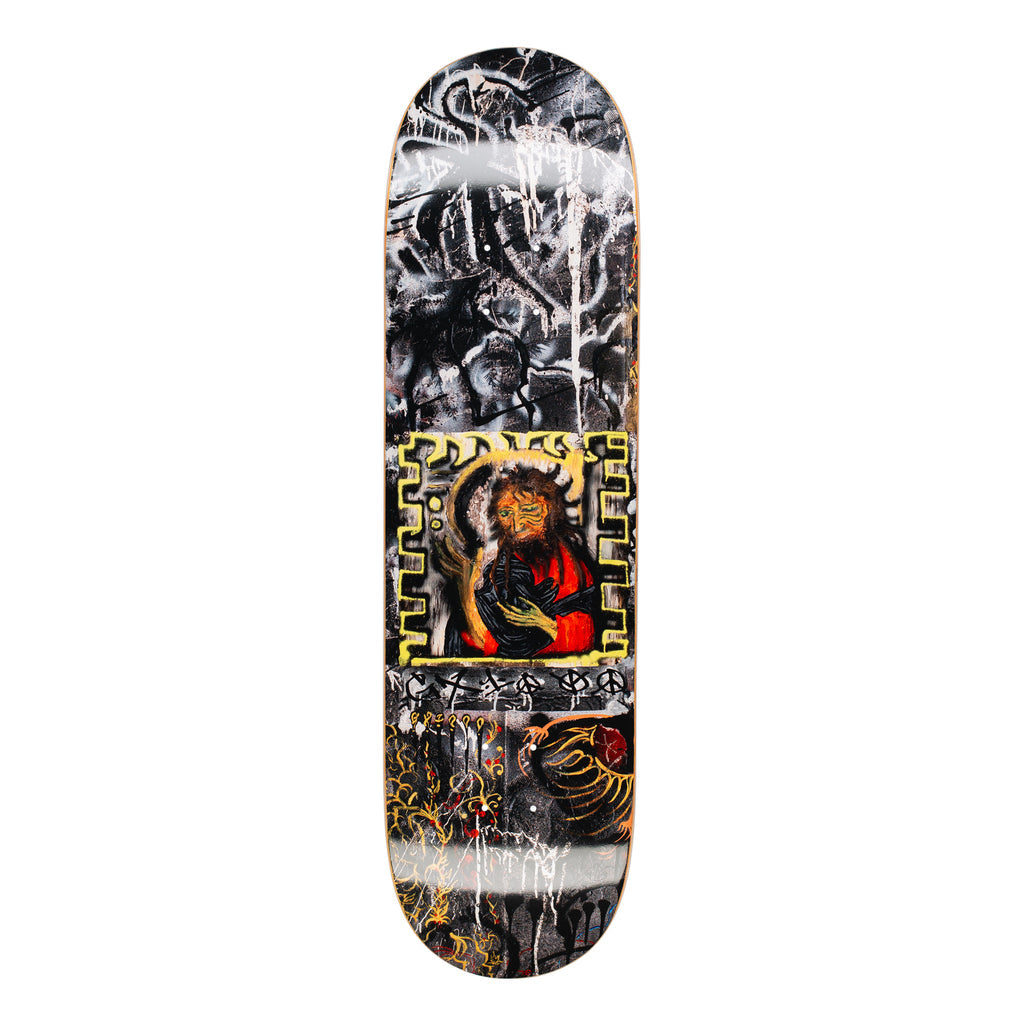 GX1000 Cyclone Deck - 8.5