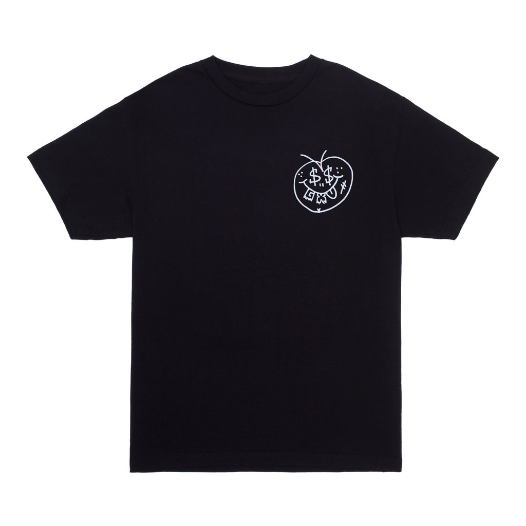 GX1000 Face Plant Tee - Black