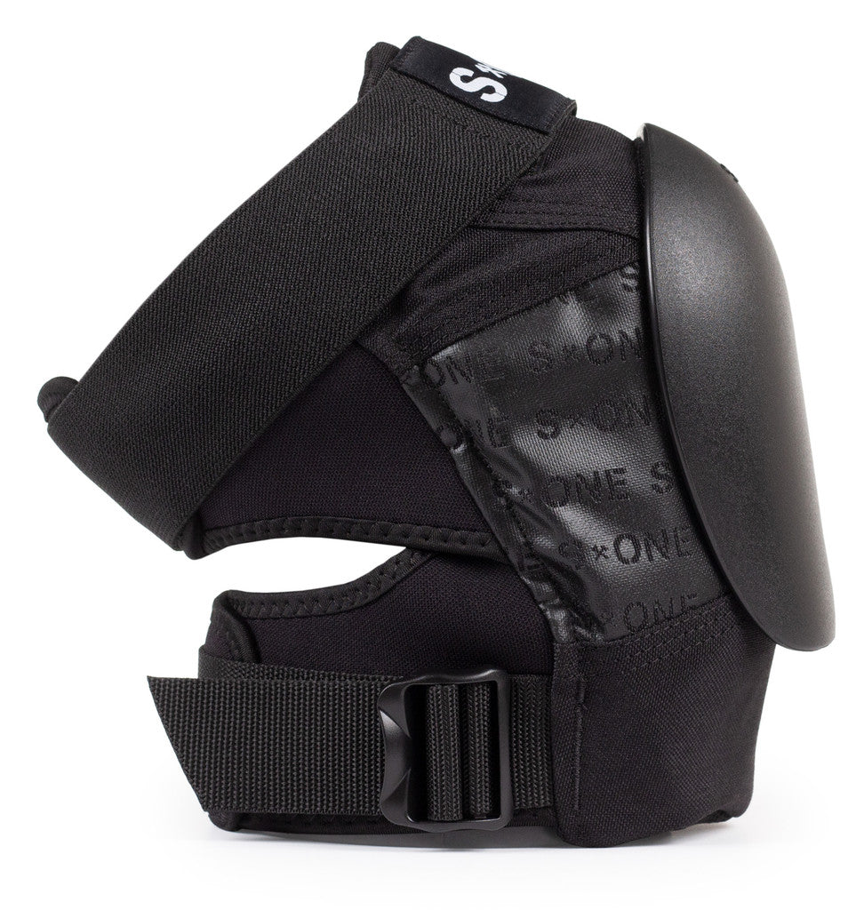 S1 Pro Knee Pads Gen 4.5 - Black