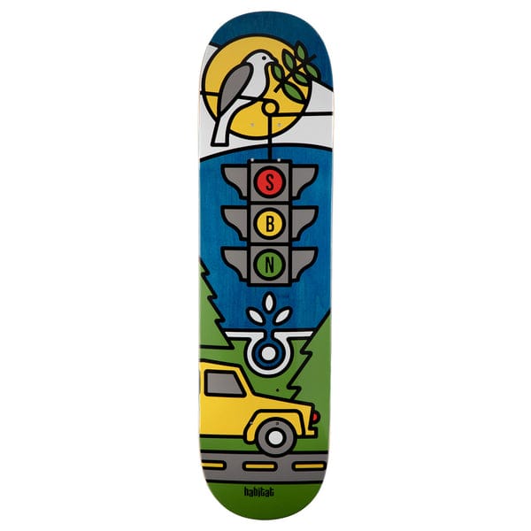 Habitat Baxter-Neal Sunny Afternoon Deck - 8.25
