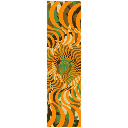 Spitfire Classic Swirl Camo Griptape - 9"