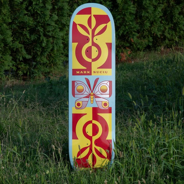 Habitat Suciu Moth Deck - 8.3