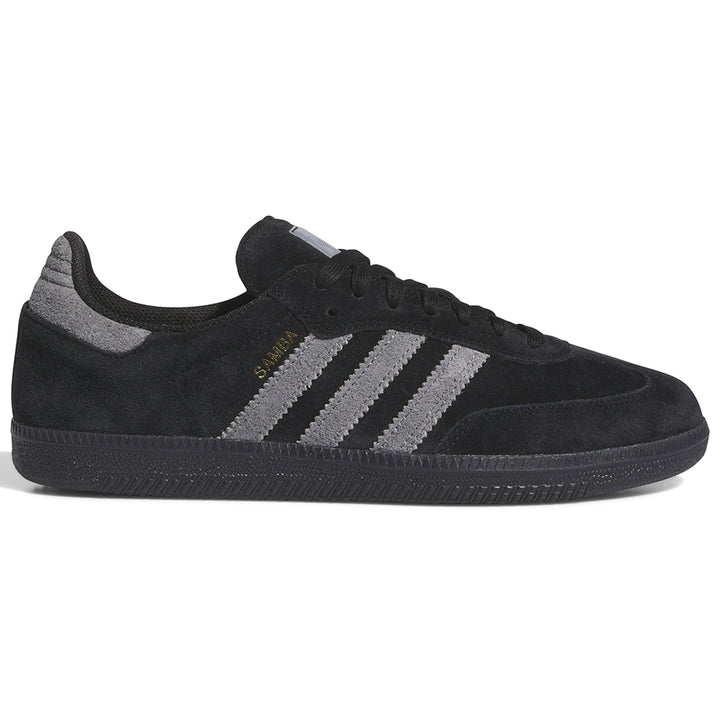 Adidas Samba ADV - Black Grey