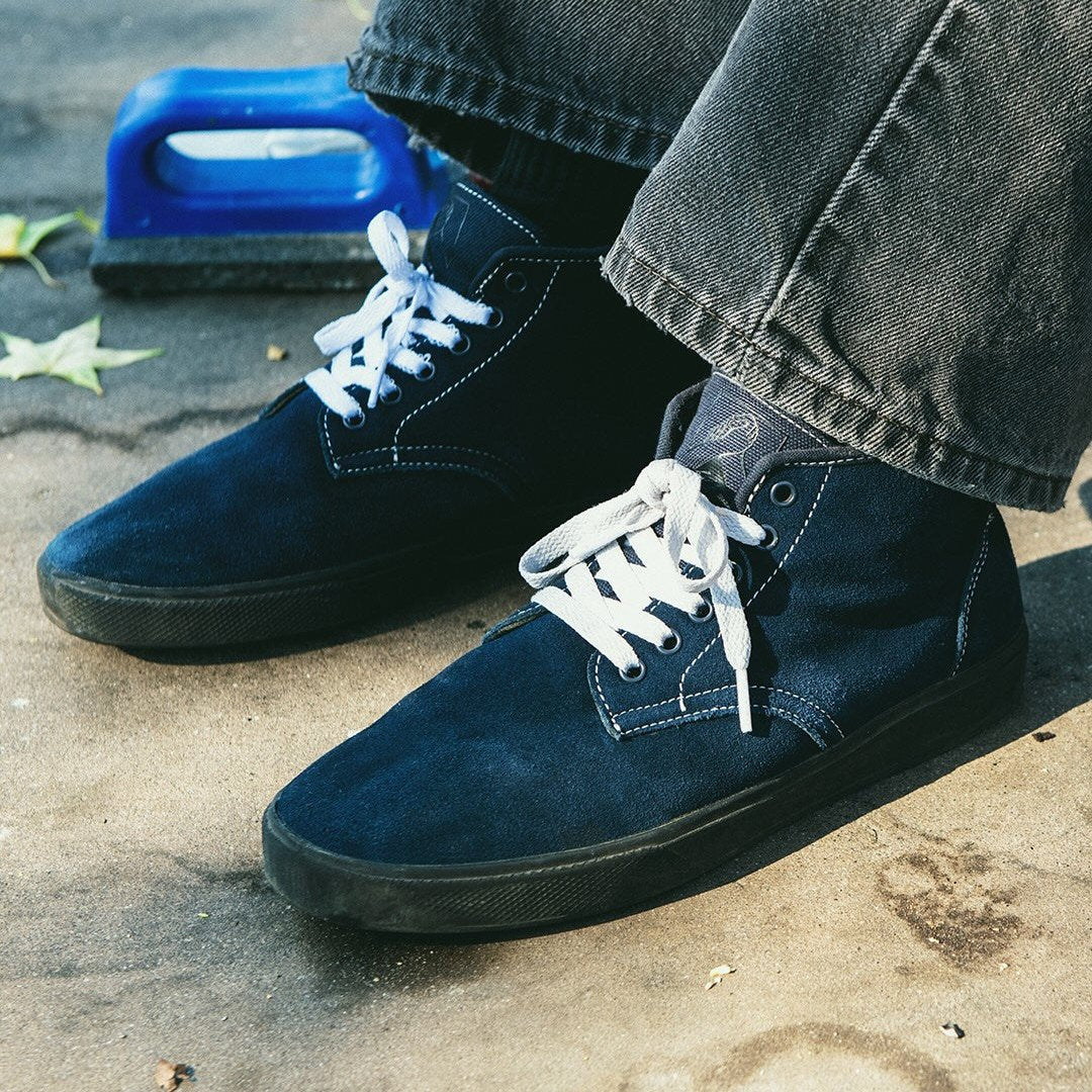 Emerica Spanky Hi - Navy