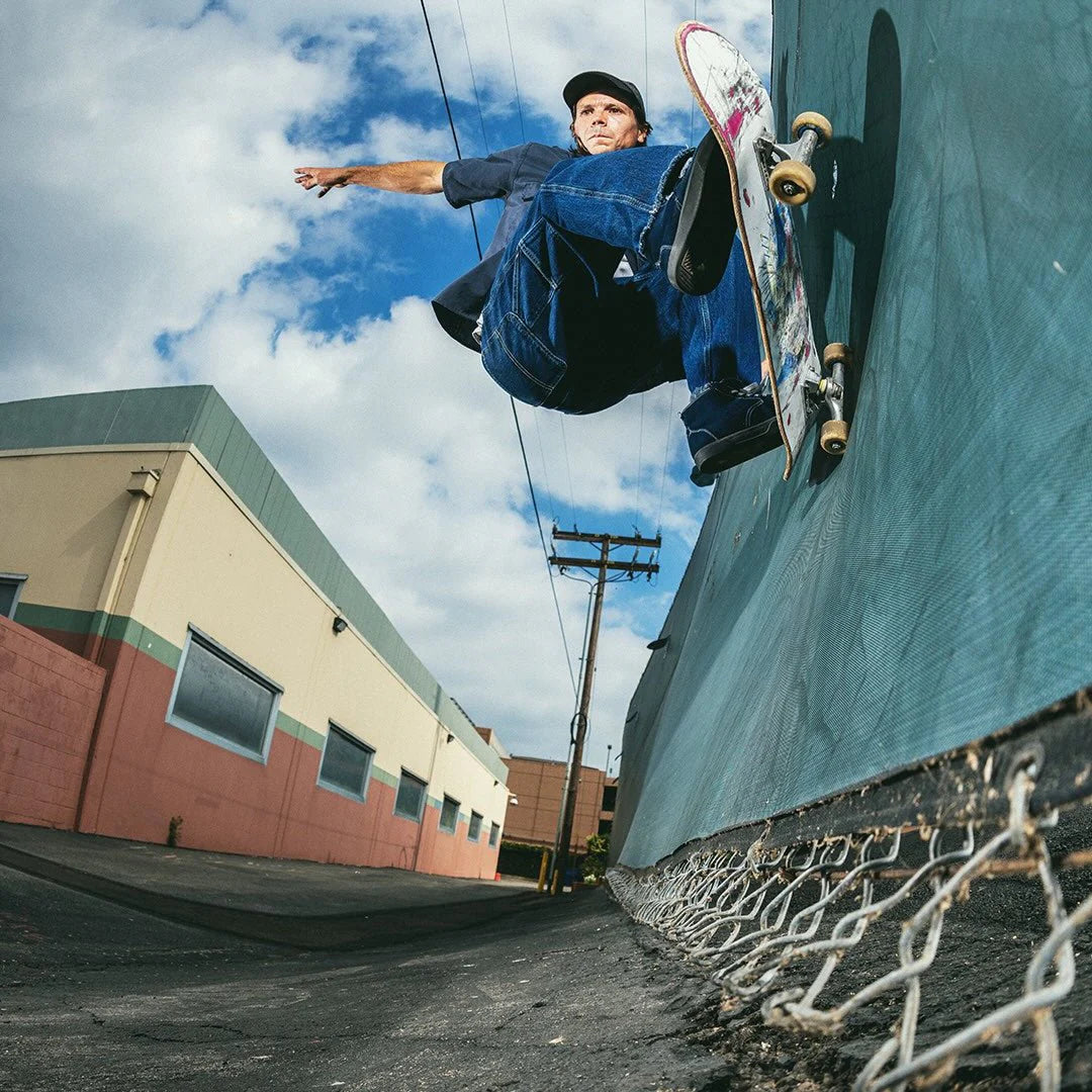 Emerica Spanky Hi - Navy