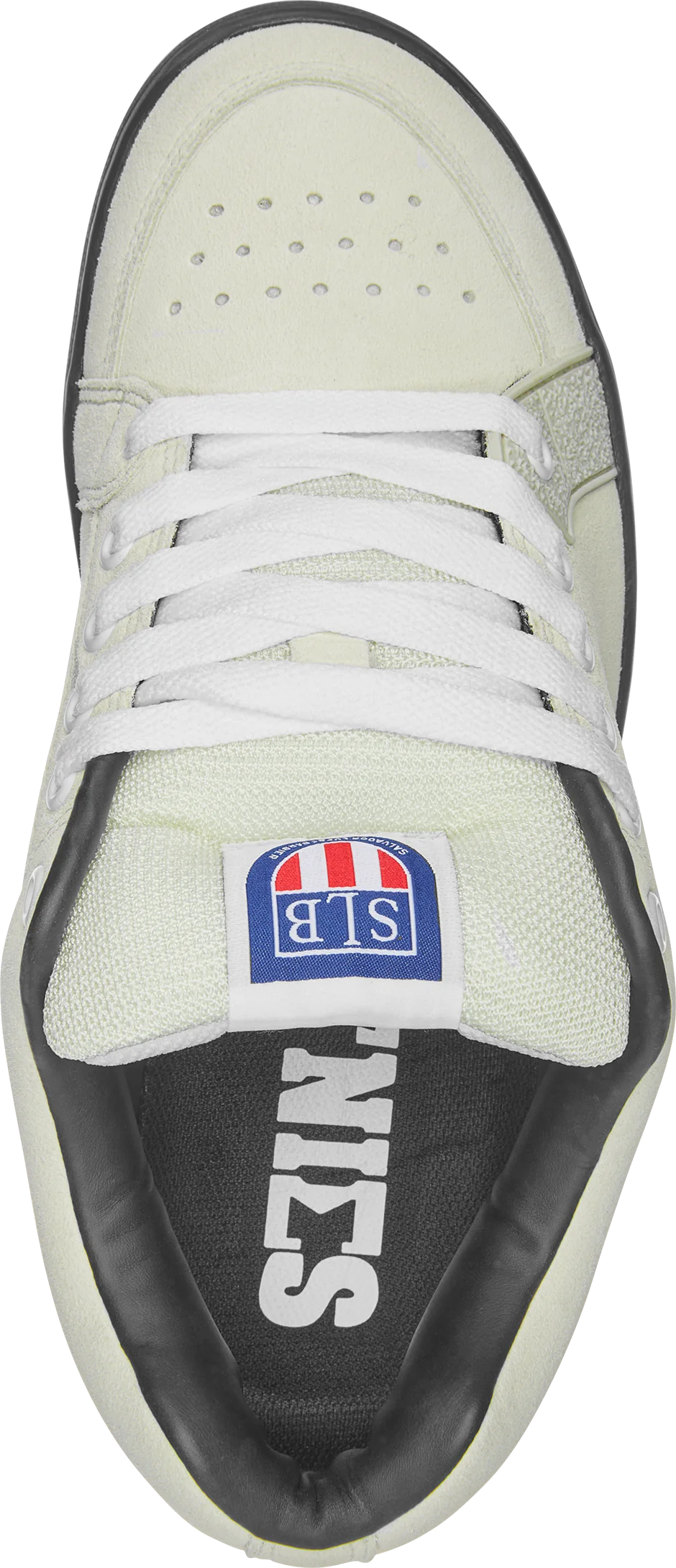 Etnies Sal 23 - White Black