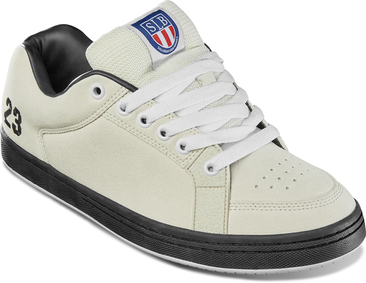 Etnies Sal 23 - White Black