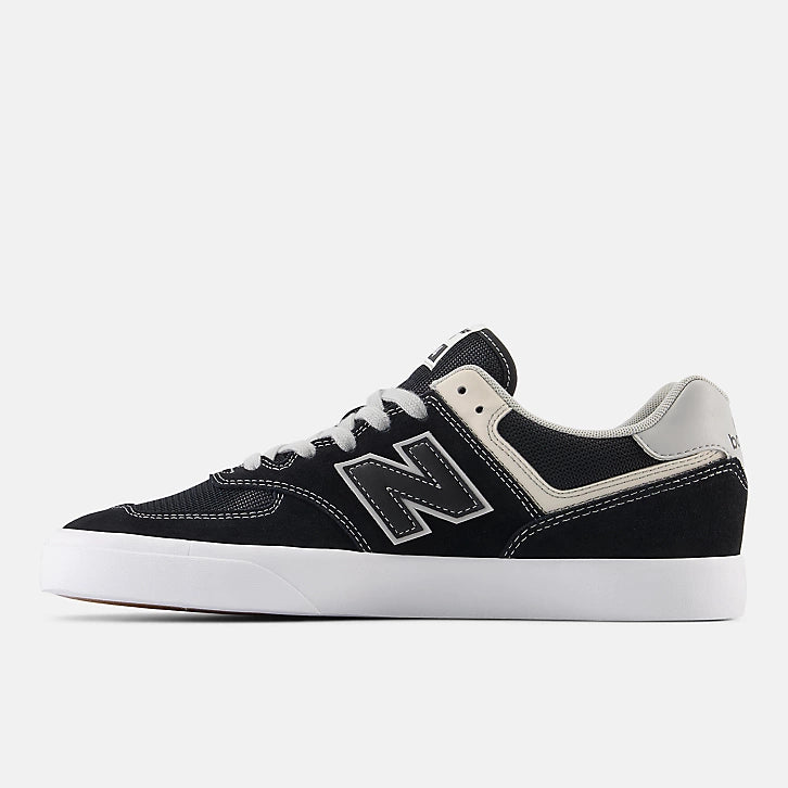 NB# 574 Vulc - Black Grey