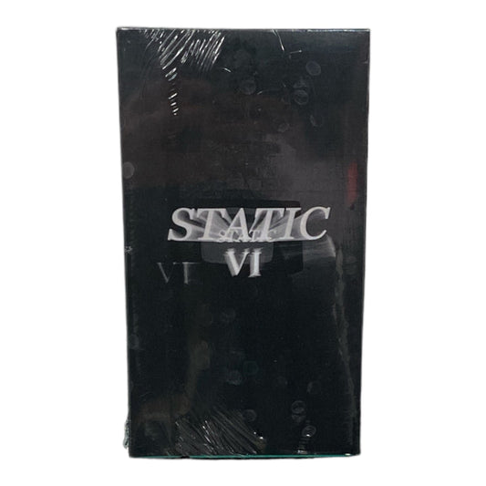 Static VI VHS Tape