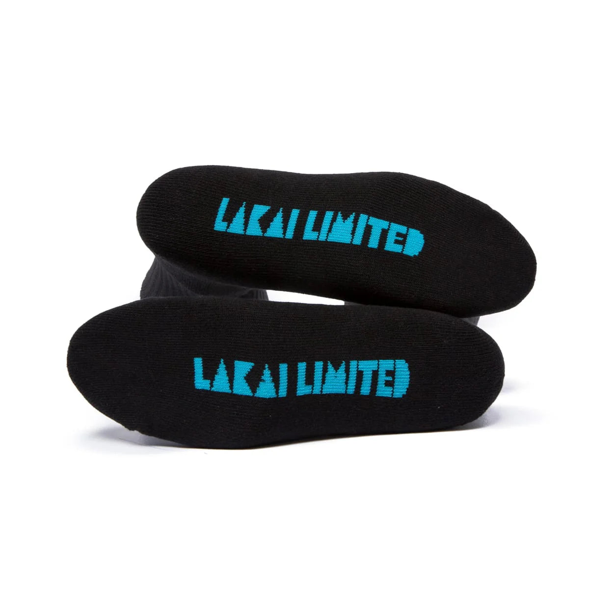 Lakai Sunny Crew Sock - Black