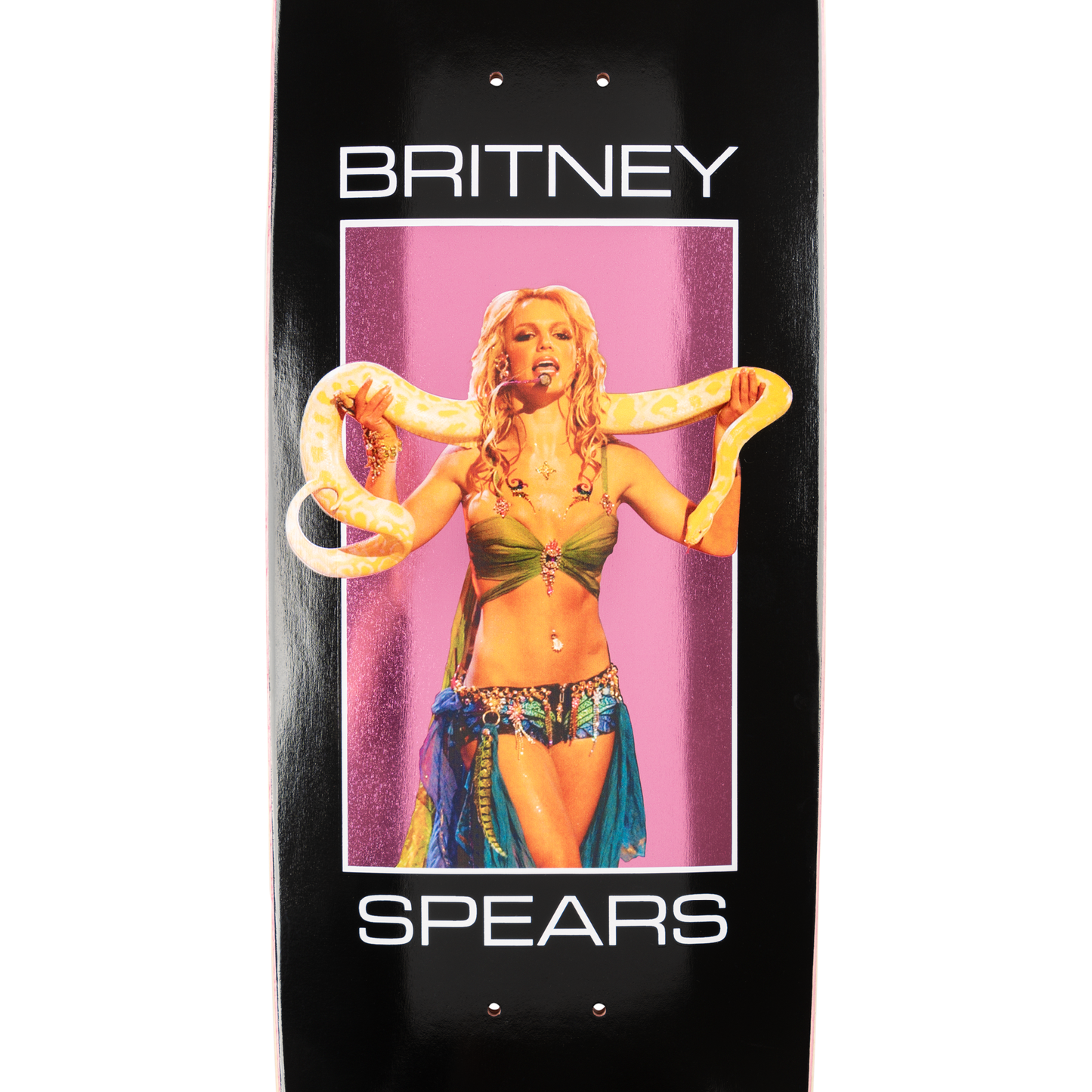 Welcome Snake Son of Boline Deck - (Britney Spears)