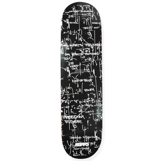 Hopps Jahmal WIlliams Forward Movement Deck - 8.5