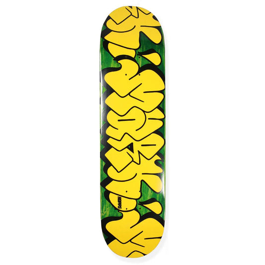 Hopps Del Negro Throwie Deck