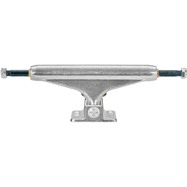 INDEPENDENT STAGE 11 FORGED HOLLOW TRUCKS - SILVER