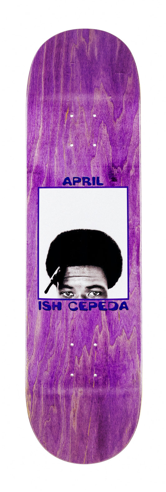 April Cepeda 2017 Deck - 8.25