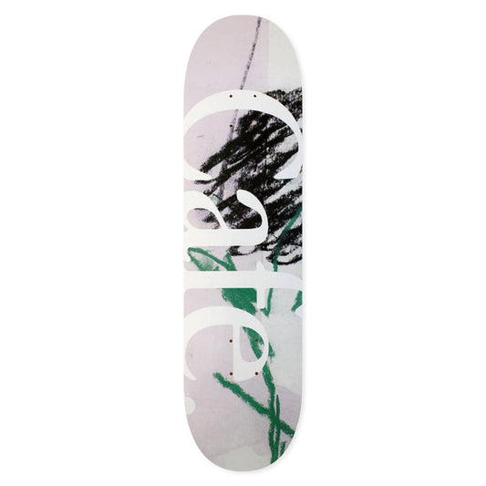 Skateboard Cafe JHL Lavender Deck - 8.12