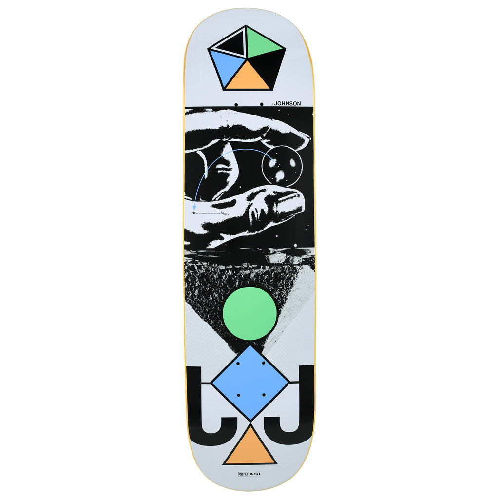 Quasi Johnson Spacetime Deck - 8.5