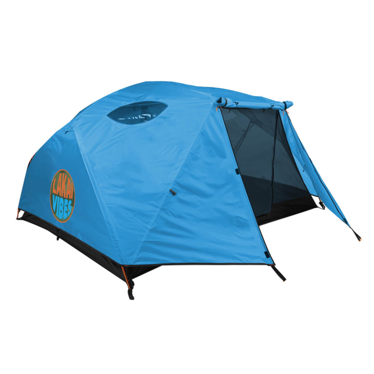 Lakai Vibes 2 Person Tent - (Poler) Cyan