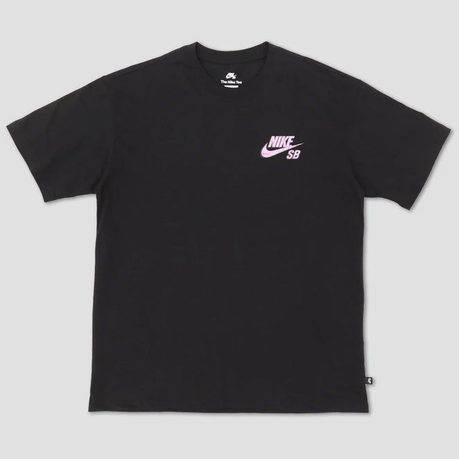 Nike SB Spider Tee - Black