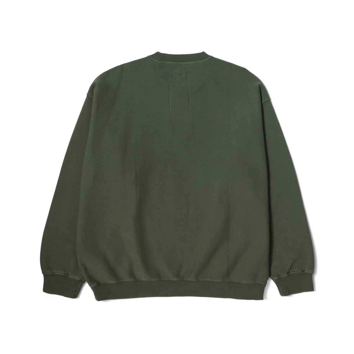 HUF Mason Fleece Crewneck - Hunter Green