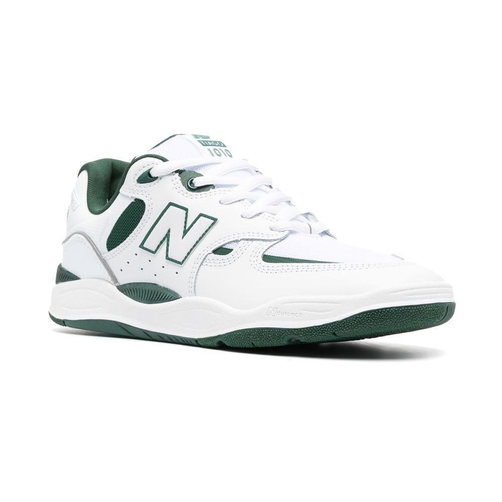 NB# 1010 Tiago - White Green