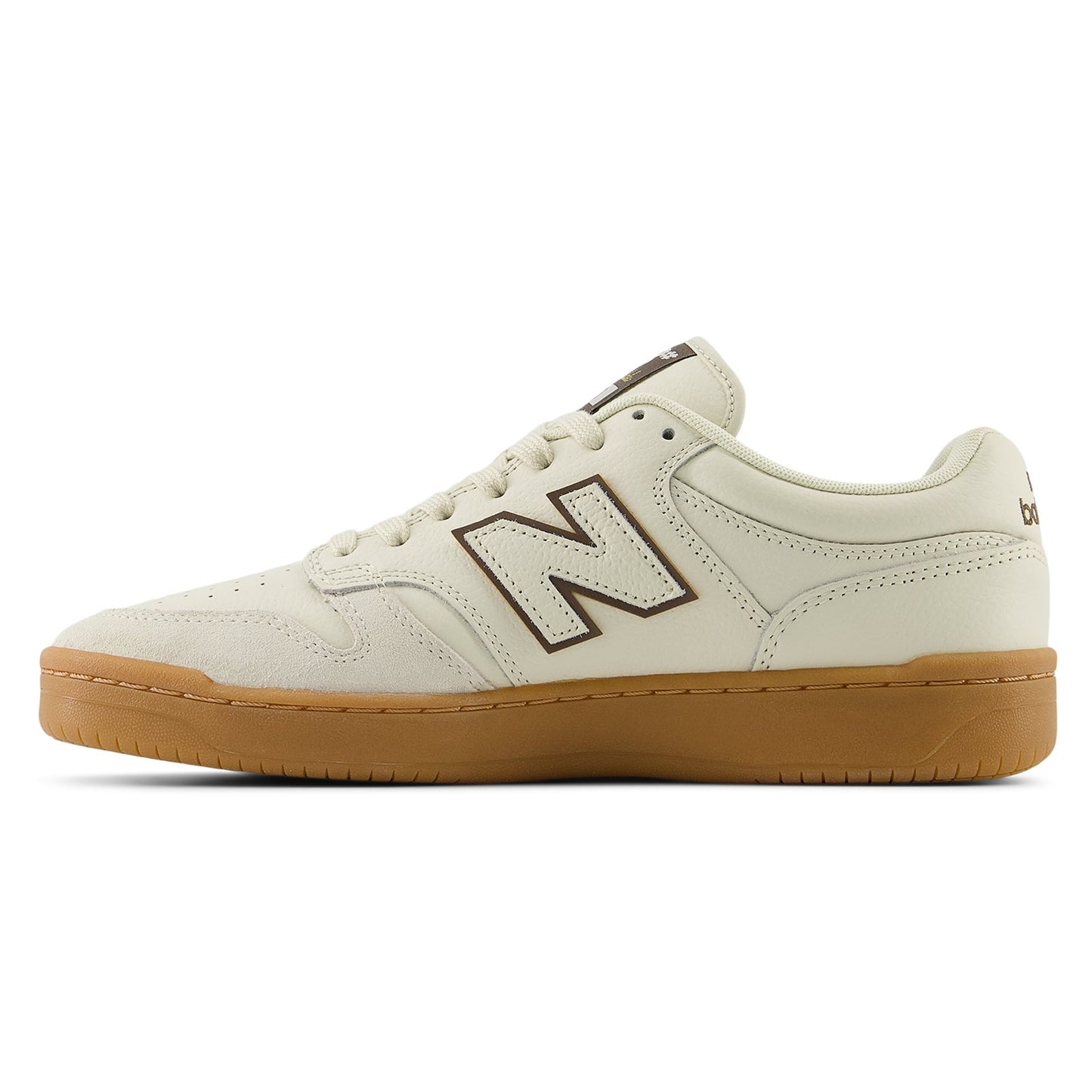 New Balance Numeric 480 - (Reynolds) Sea Salt Brown