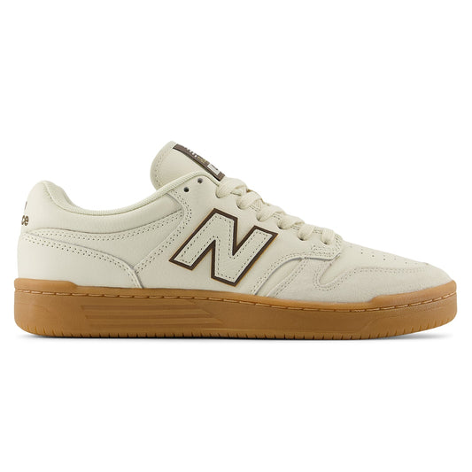 New Balance Numeric 480 - (Reynolds) Sea Salt Brown