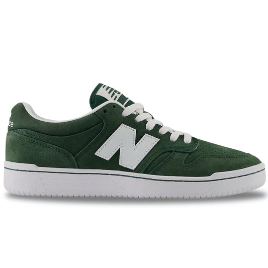 NB# 480 - Forest Green White