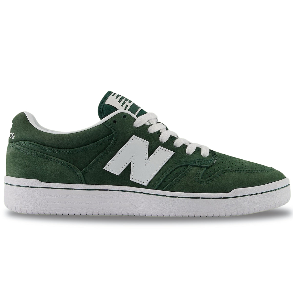NB# 480 - Forest Green White