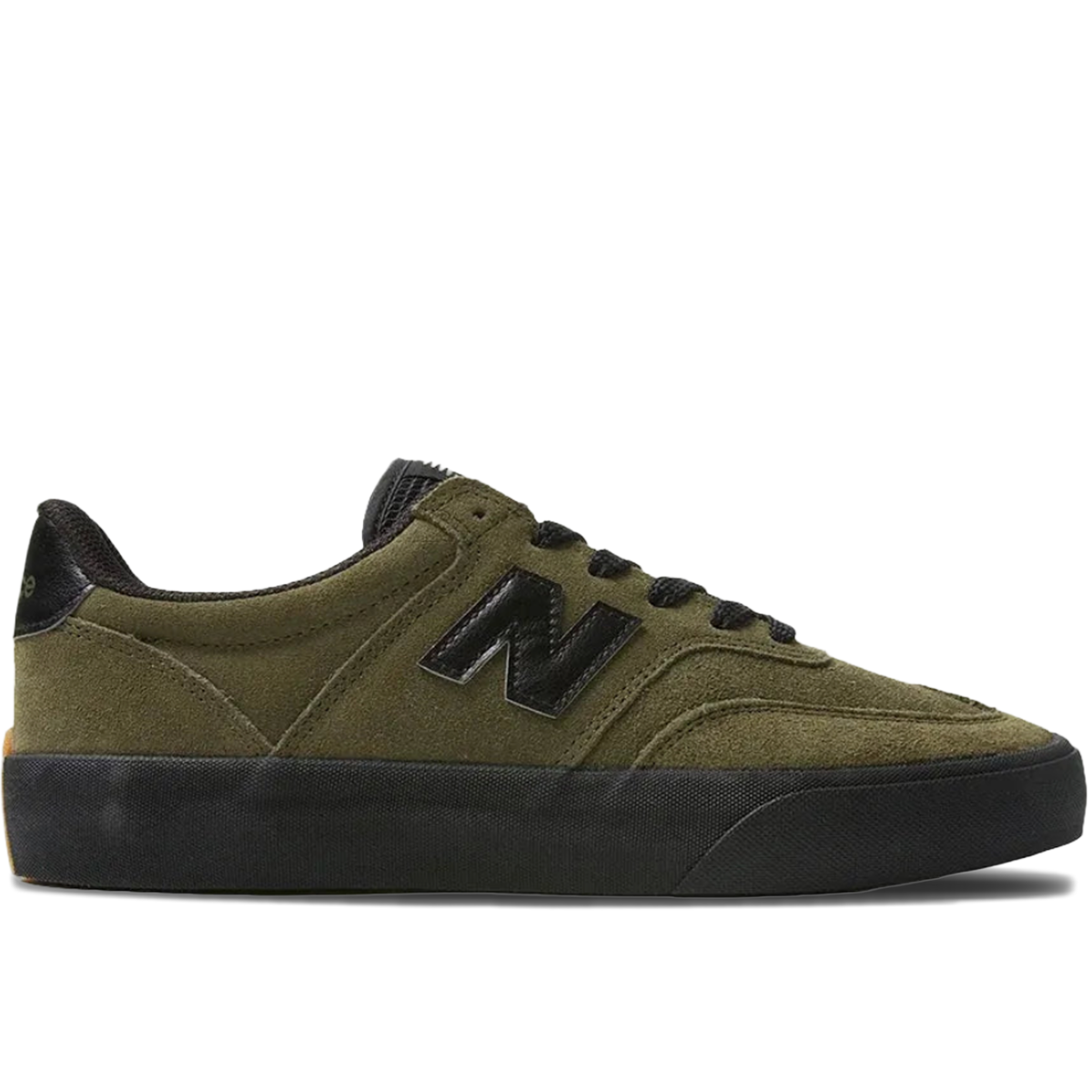 New Balance Numeric 340 - Olive Black