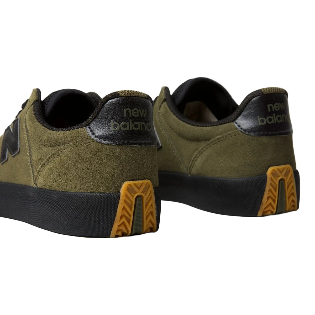 New Balance Numeric 340 - Olive Black