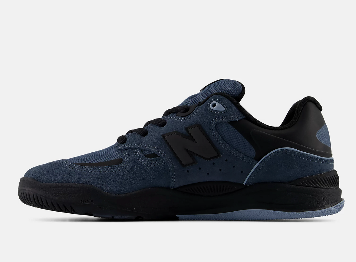 New Balance Numeric Tiago 1010 - Shadow Blue Black