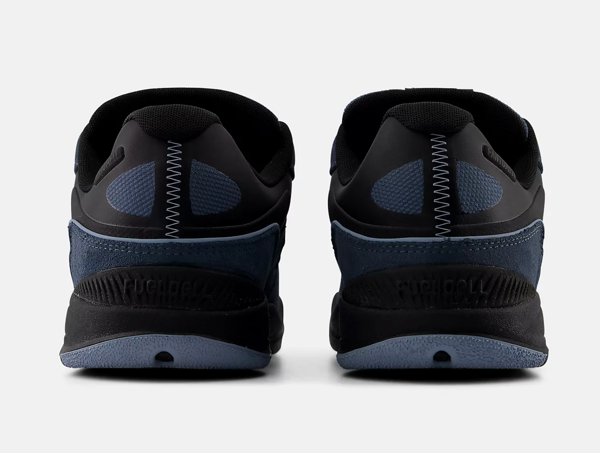 New Balance Numeric Tiago 1010 - Shadow Blue Black