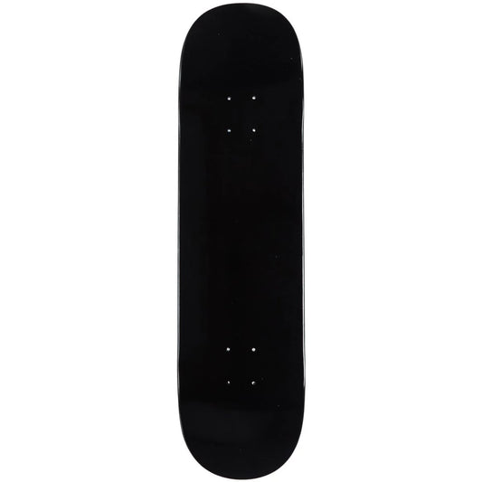 Halloween Stickers Skateboards OG Full Black Dip Deck