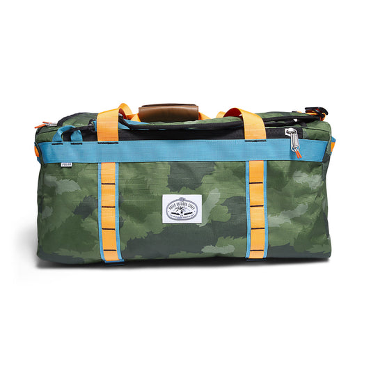 Lakai Elevated Duffel Bag - (Poler) Furry Camo