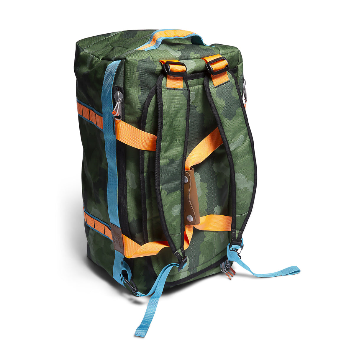 Lakai Elevated Duffel Bag - (Poler) Furry Camo