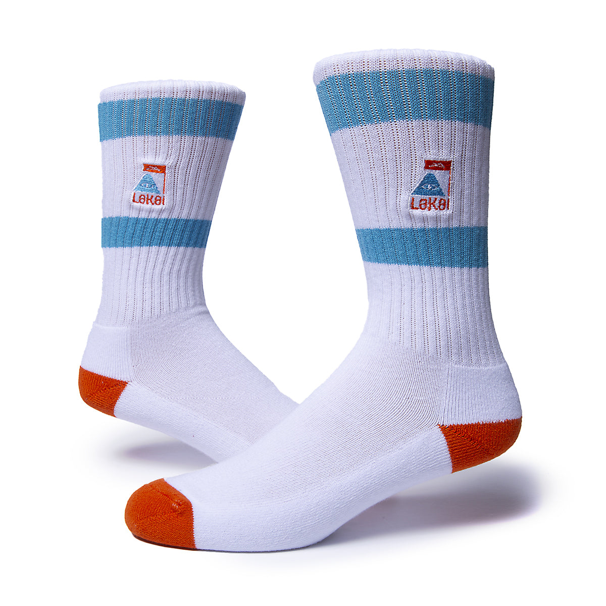 Lakai Summit Crew Sock - (Poler)