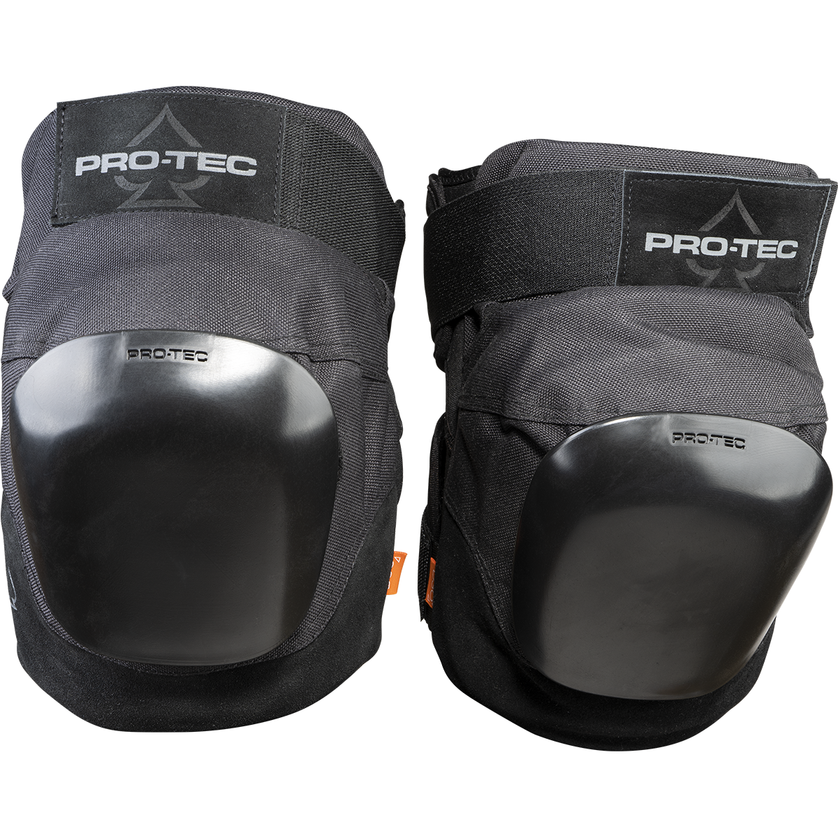 Protec Pro Knee Pads - Black