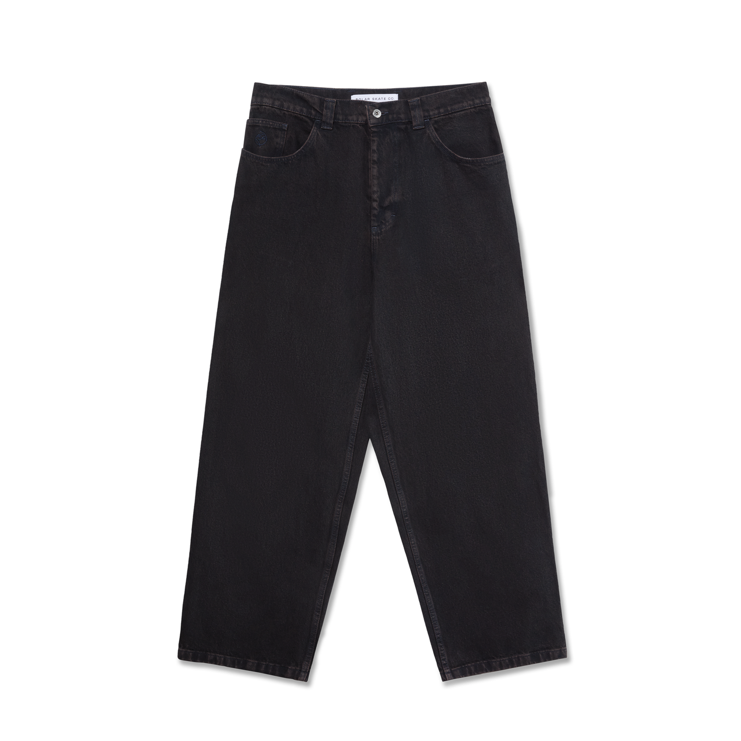 Polar Big Boy Jeans - Brown Blue