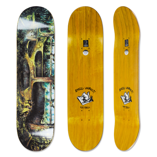 Polar Emile Laurent Burnside Deck