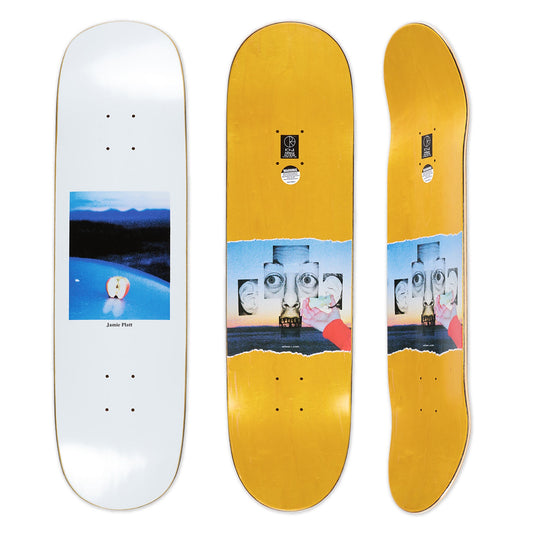 Polar Jamie Platt Apple Deck - 8.25