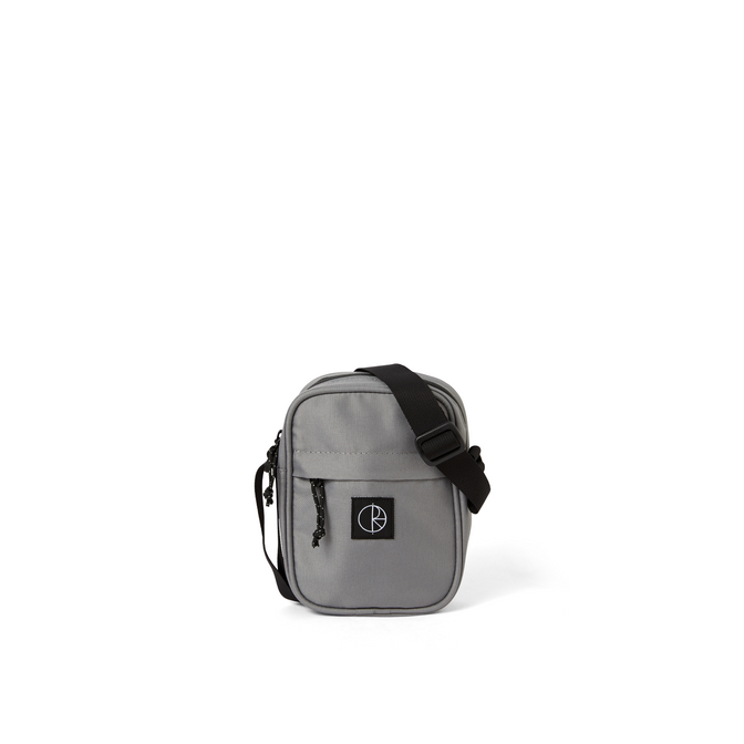 Polar Cordura Mini Dealer Bag - Grey