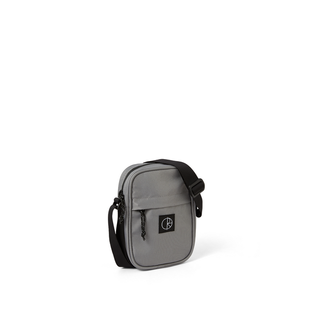 Polar Cordura Mini Dealer Bag - Grey