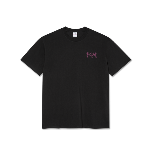 Polar Skate Co. Bear Tee - Black