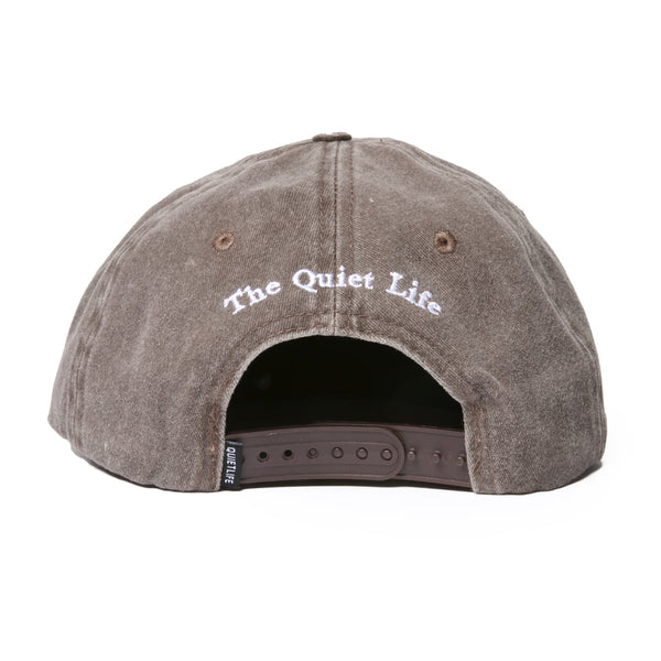 The Quiet Life Something In The Silence Unstructured Hat - Stone