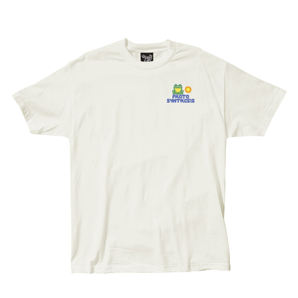 The Quiet Life Photosynthesis Tee - Cream