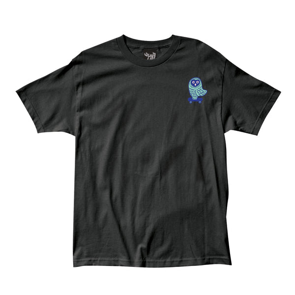 The Quiet Life Photosynthesis Tee - Black